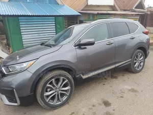 Honda CR-V 2022 Silver