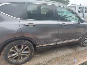 Honda CR-V 2022 Silver
