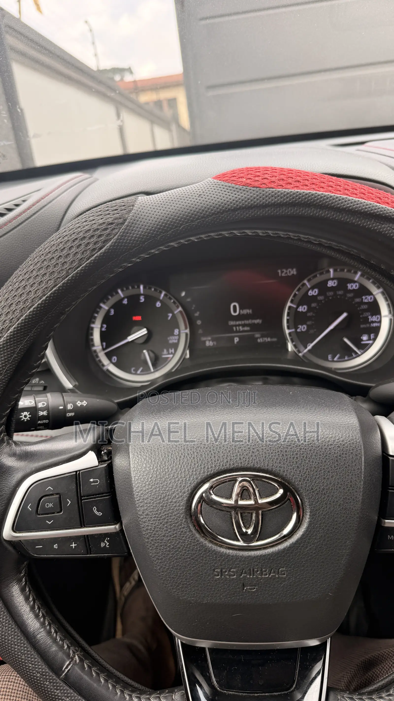 Toyota Highlander XSE AWD 2023 Blue