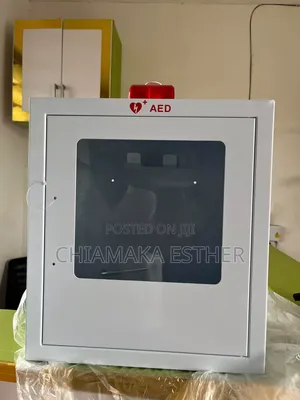 Defibrillator Cabinets(AED Zoll Plus)