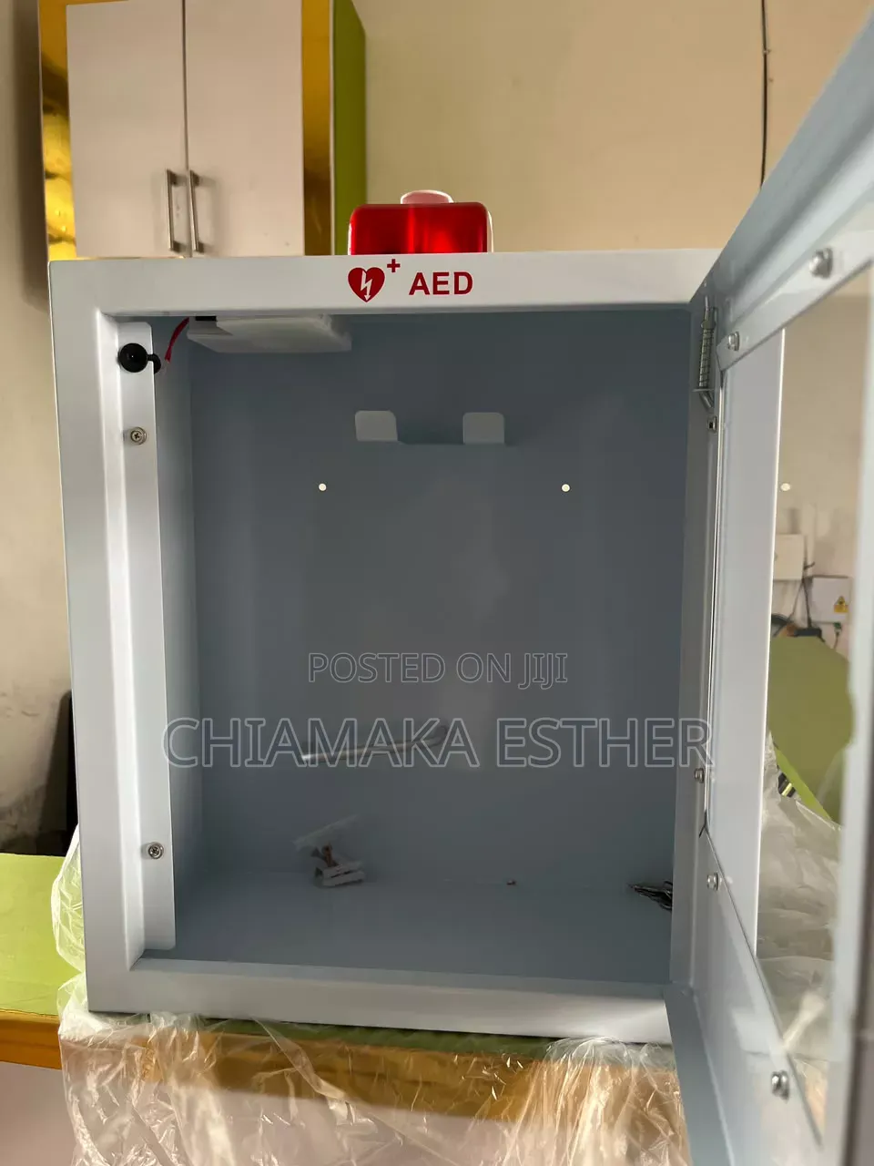 Defibrillator Cabinets(AED Zoll Plus)