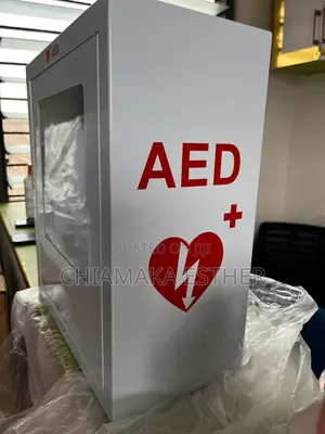 Defibrillator Cabinets(AED Zoll Plus)