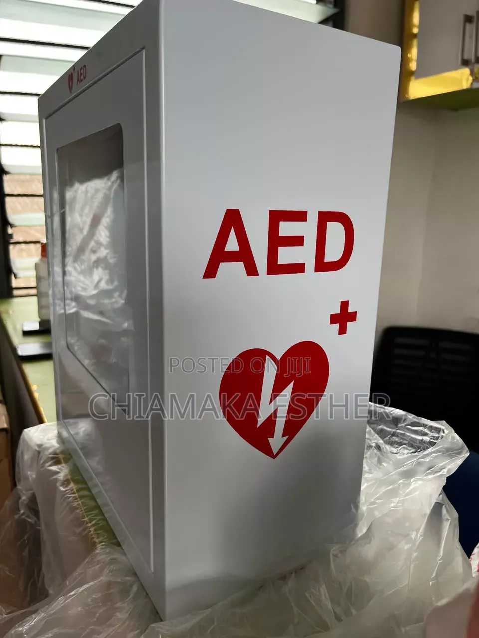 Defibrillator Cabinets(AED Zoll Plus)