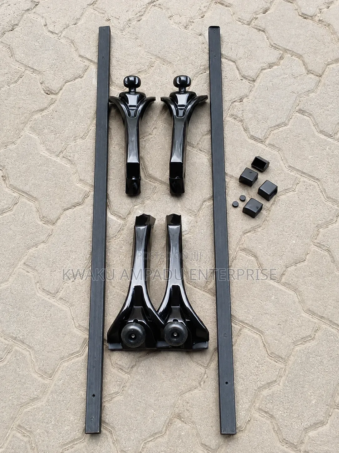 Car Roof Rack Cross Bars - Universal