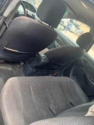 Toyota Yaris 2008 Blue