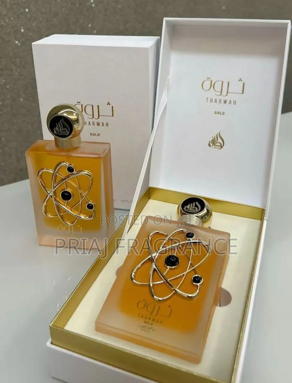 Tharwah Gold