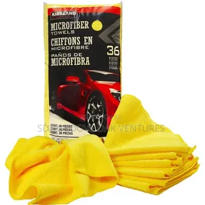 MicroFibre Towels 36pcs