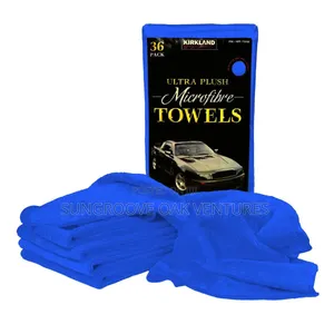 MicroFibre Towels 36pcs