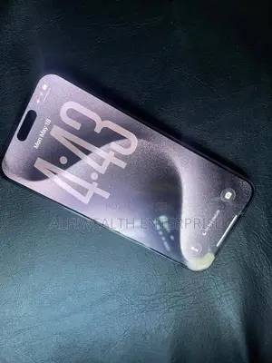 Apple iPhone 15 Pro Max 256 GB Blue