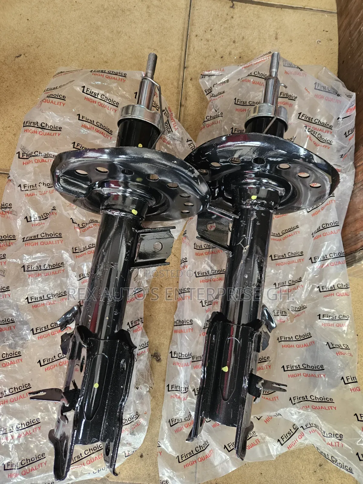 Nissan Rogue 2008,2009,2010,2011,2012 FRONT SHOCK