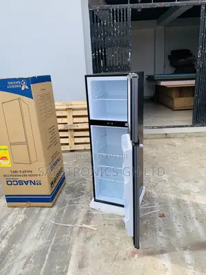 Order Premium Nasco 158 Top Mount Fridge (NASF2-18FL)