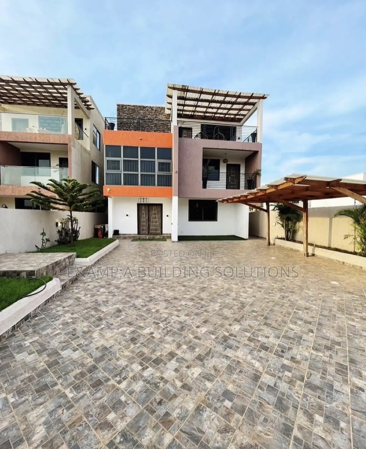Spanish Terracotta Compound Tiles