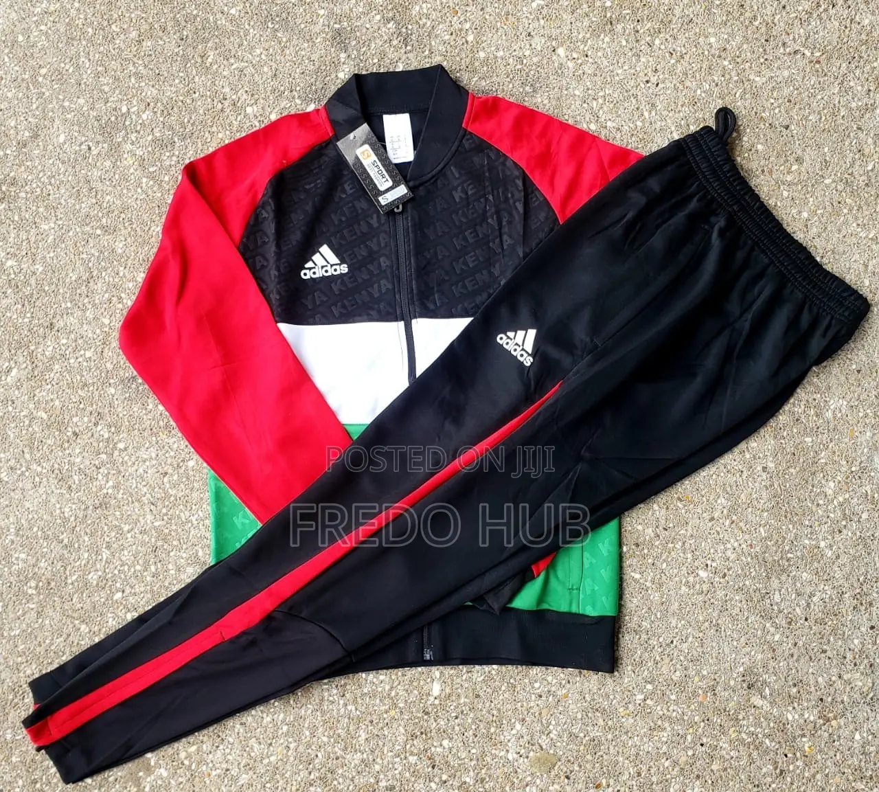 Adidas Tracksuits