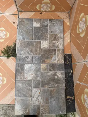 Spanish Terracotta Compound Tiles