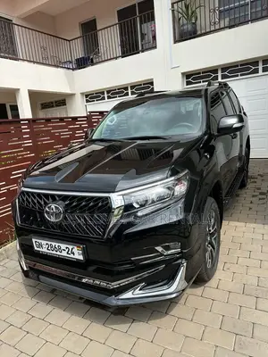 Cheap Prado for Rent- Car Rental