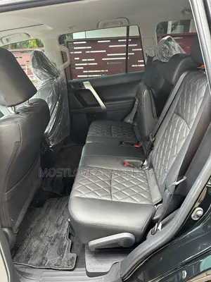 Cheap Prado for Rent- Car Rental