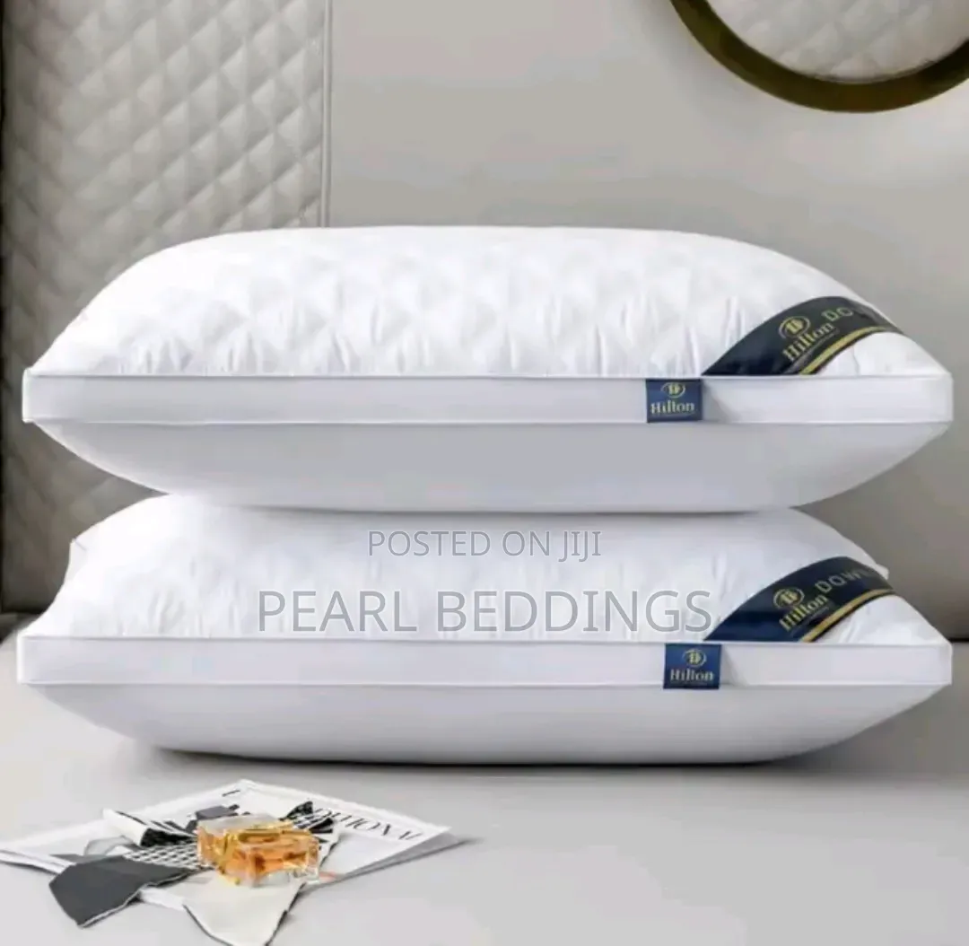 High Quality Hilton Pillows Available