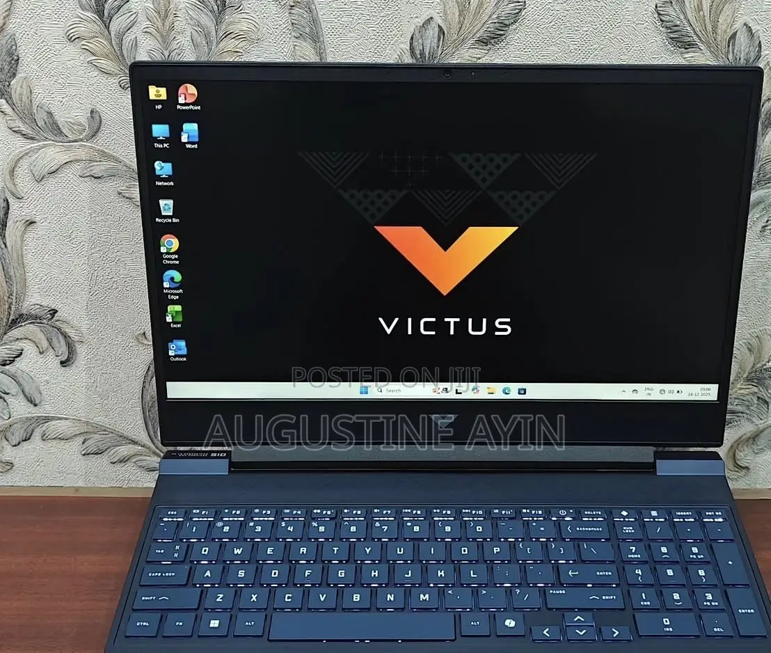 Laptop HP Victus 15 16GB Intel Core i5 SSD 512GB