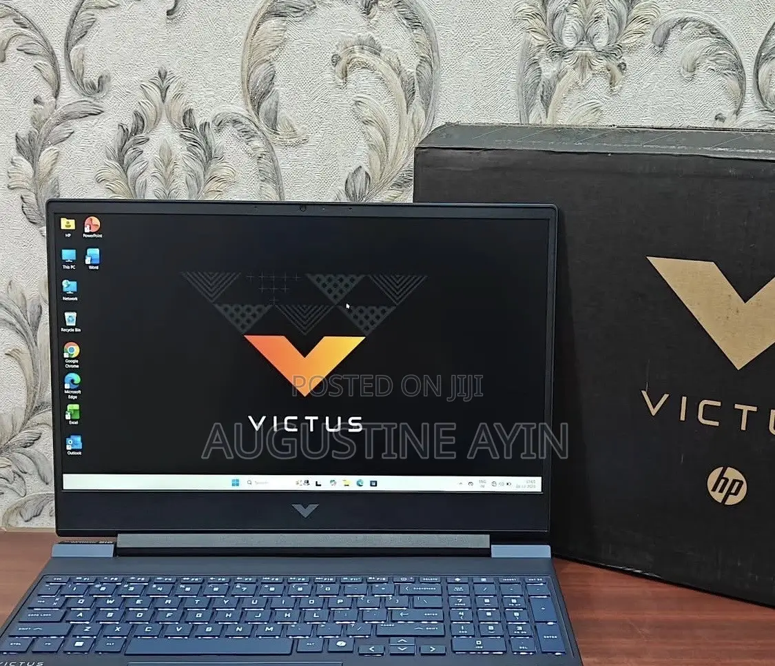 Laptop HP Victus 15 16GB Intel Core i5 SSD 512GB
