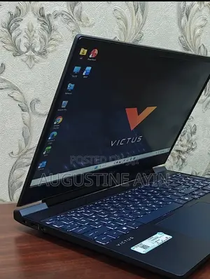 Laptop HP Victus 15 16GB Intel Core i5 SSD 512GB