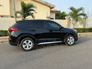 Hyundai Tucson Sport AWD 2019 Black