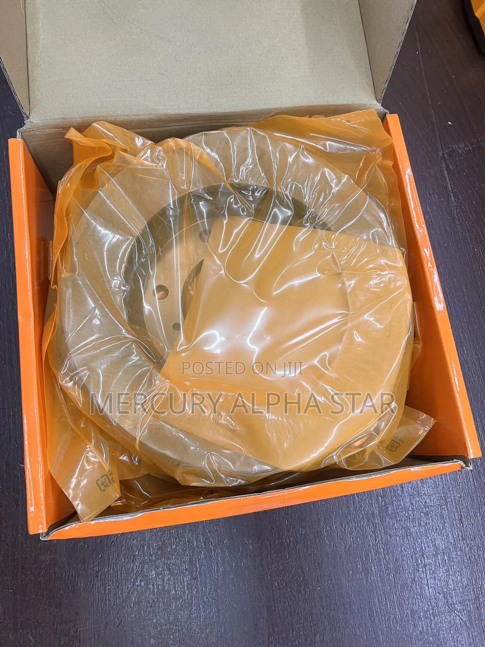 Brake Disc Front for Mitsubishi L200