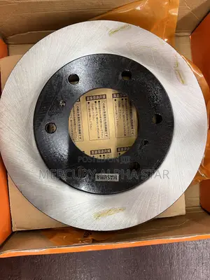 Brake Disc Front for Mitsubishi L200