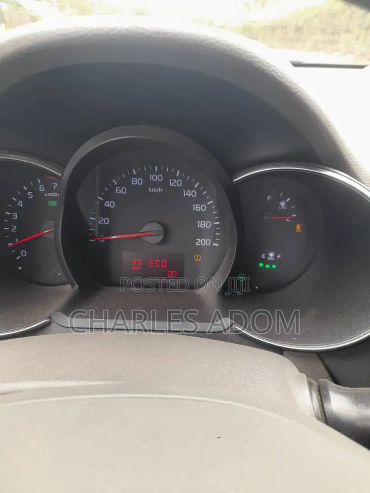 Honda Fit Automatic 2010 Blue