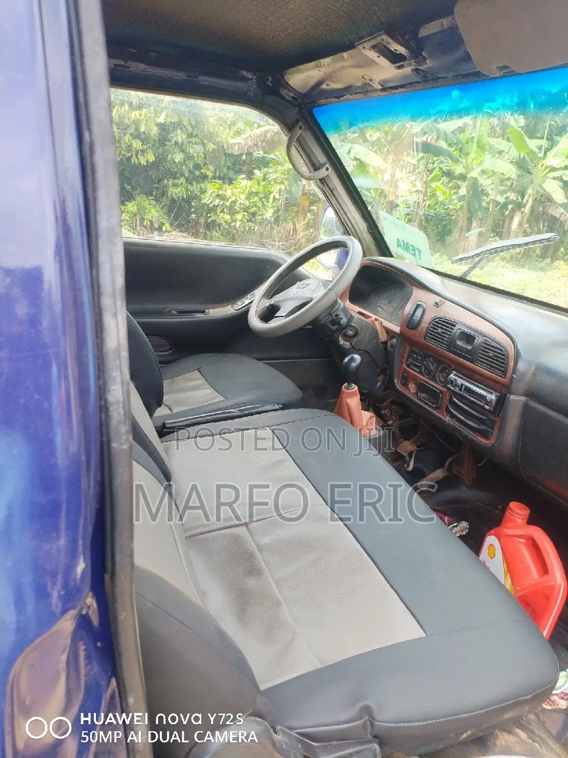 Hyundai H-100 2002