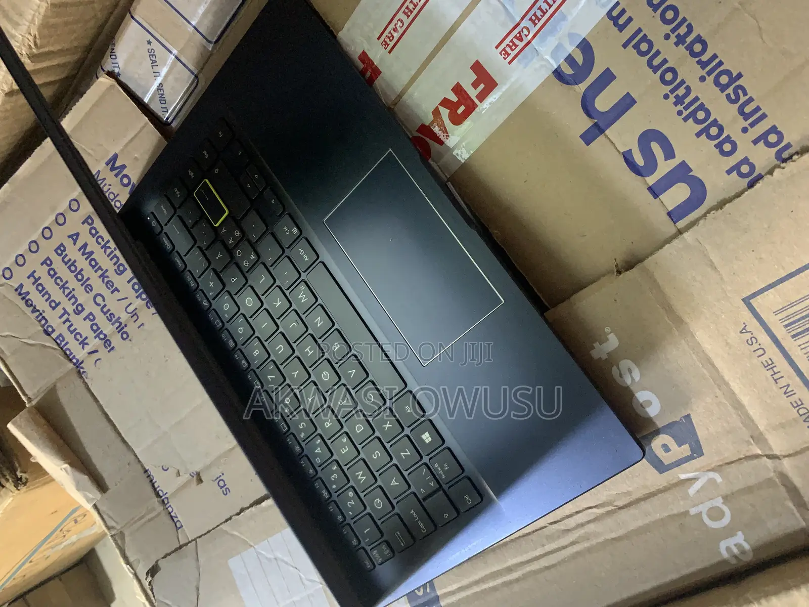 Laptop Asus Vivobook 14 8GB Intel Core i3 SSD 256GB