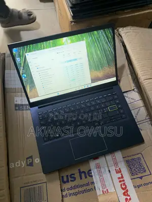 Laptop Asus Vivobook 14 8GB Intel Core i3 SSD 256GB