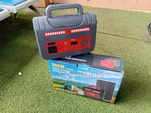 300W Energy Storage Power Station – Portable Power300w