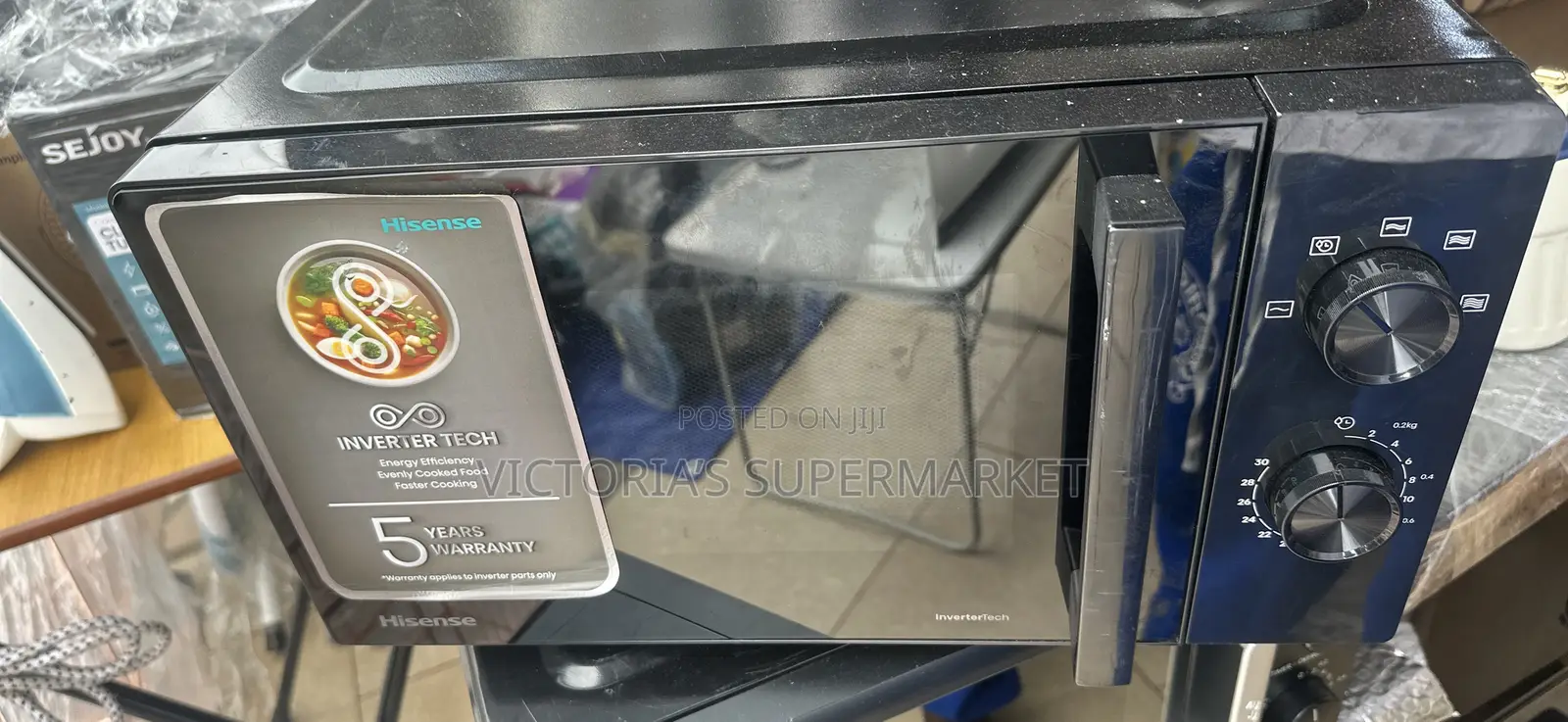 Original Microwave From Uk Available