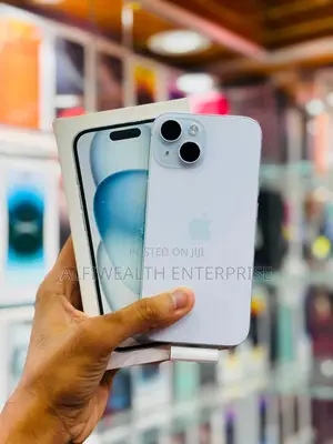Apple iPhone 15 128 GB White