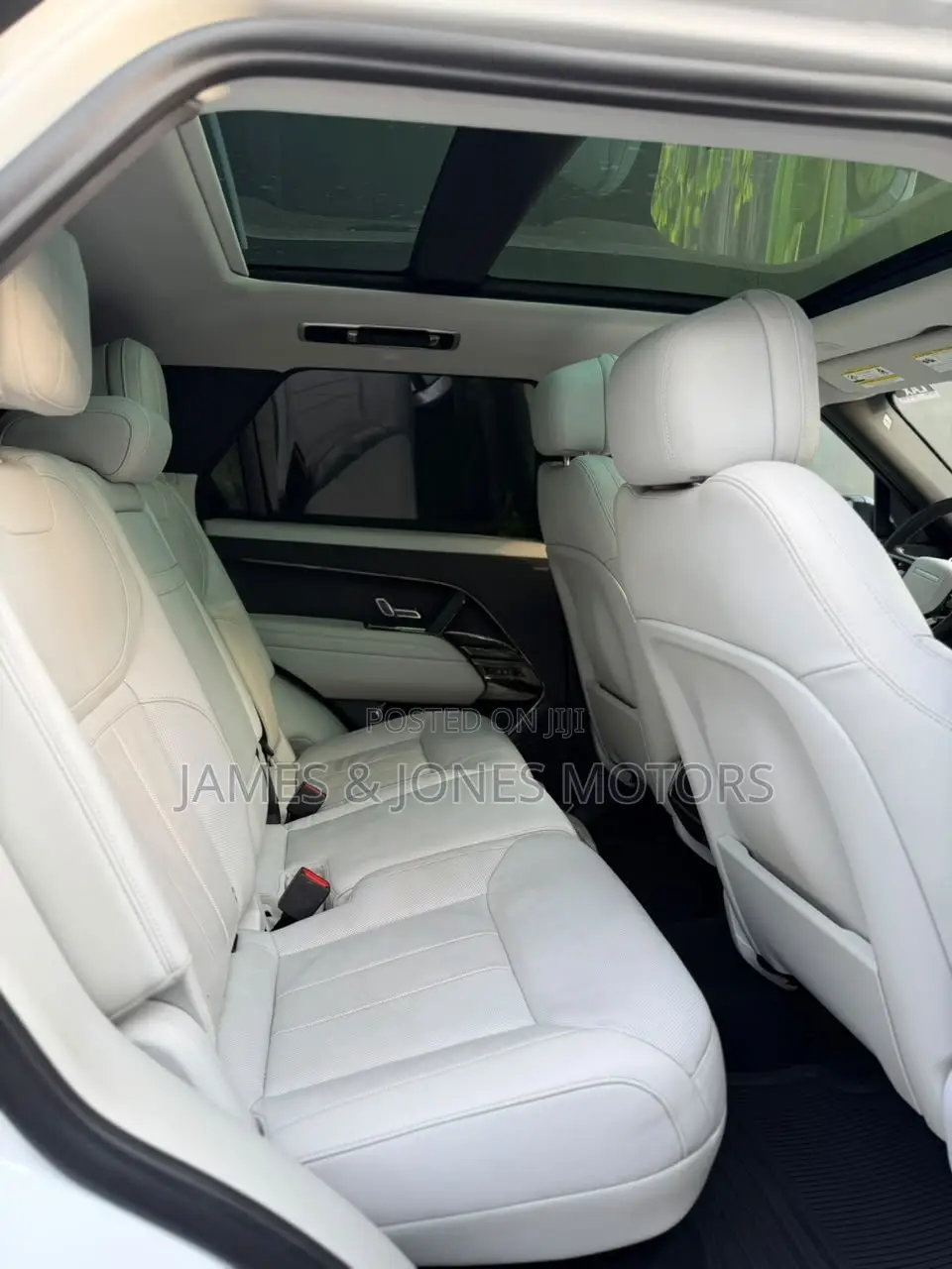 Land Rover Range Rover Sport 2023 White