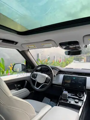 Land Rover Range Rover Sport 2023 White