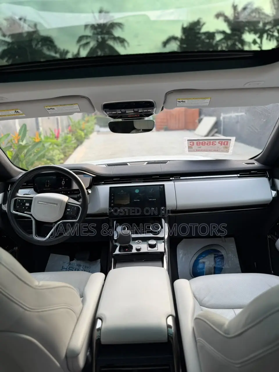 Land Rover Range Rover Sport 2023 White