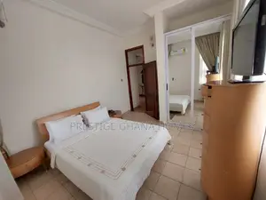 Furnished 3bdrm Apartment in Dzorwulu for rent