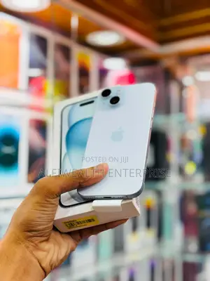Apple iPhone 15 128 GB White
