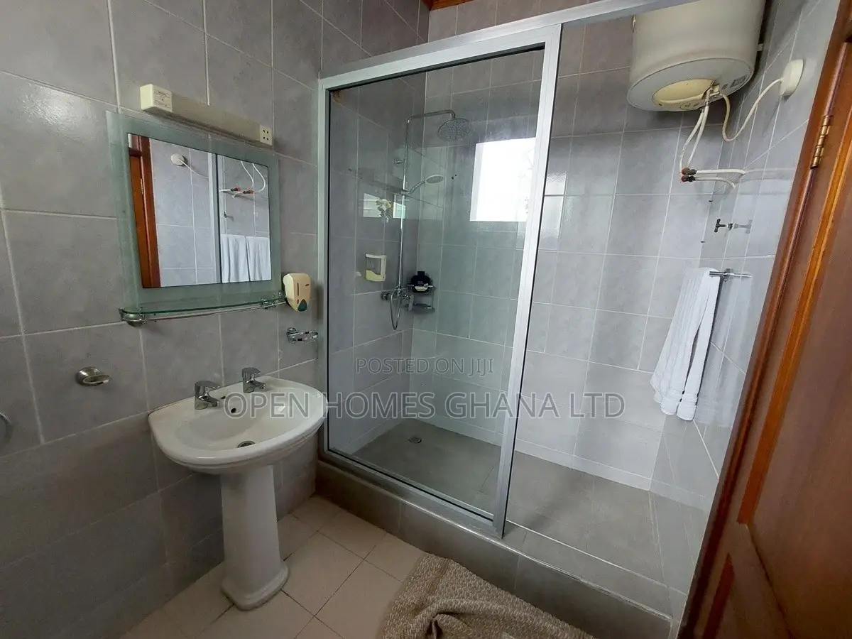 Furnished 3bdrm Apartment in Dzorwulu for rent