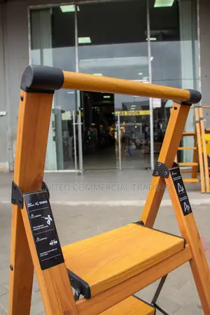 Ladder A4 (2 Steps) Ja