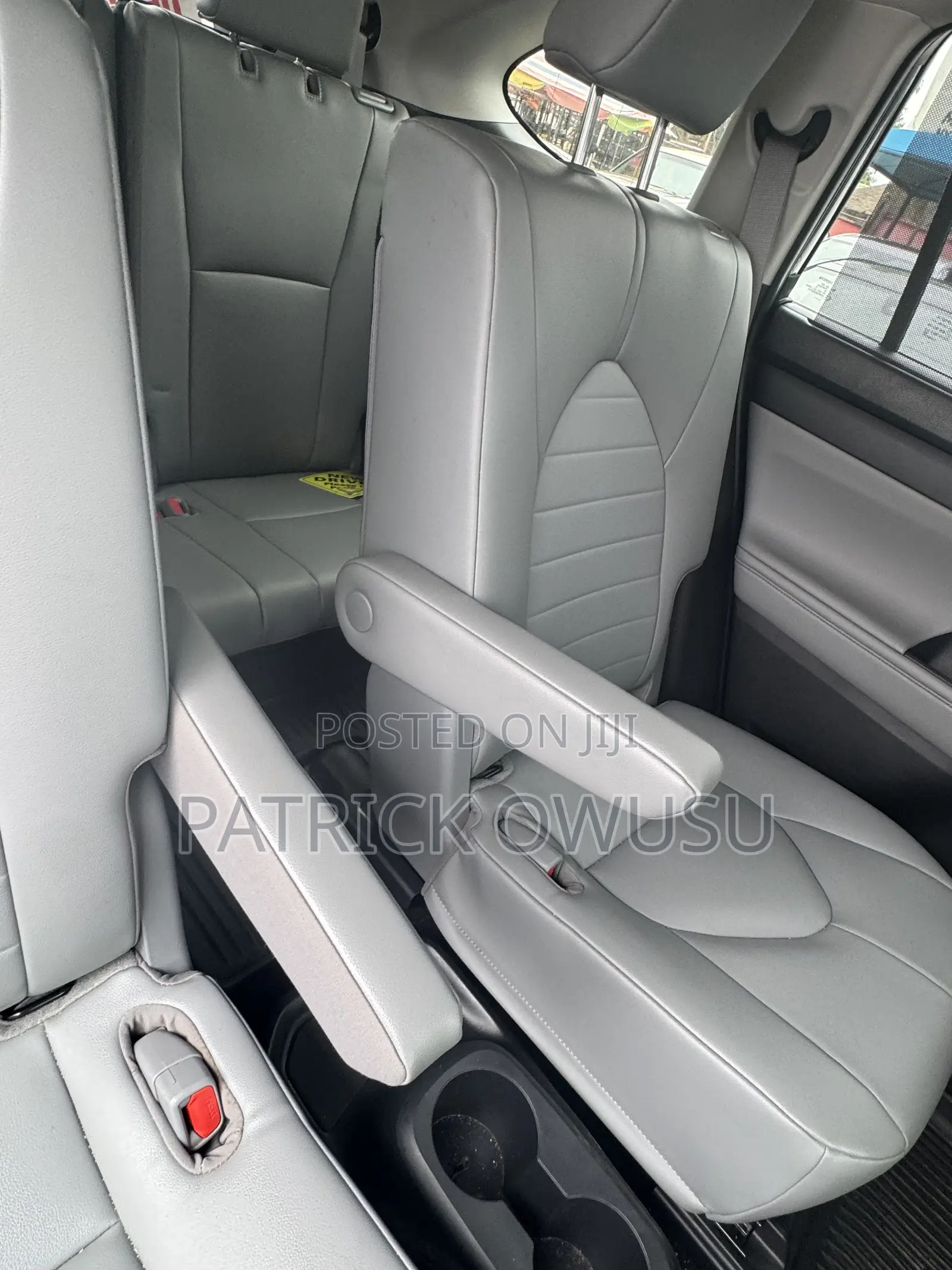 Toyota Highlander 2023 Gray