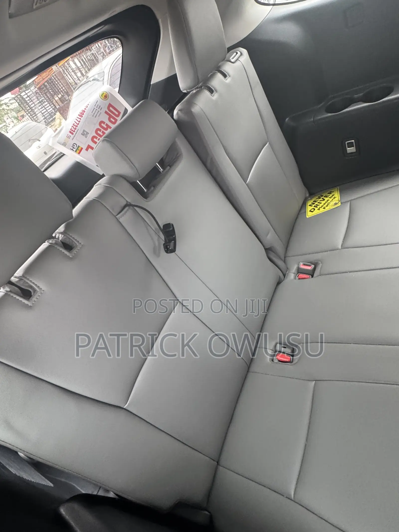 Toyota Highlander 2023 Gray