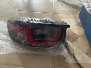 Mazda CX50 Tail Light