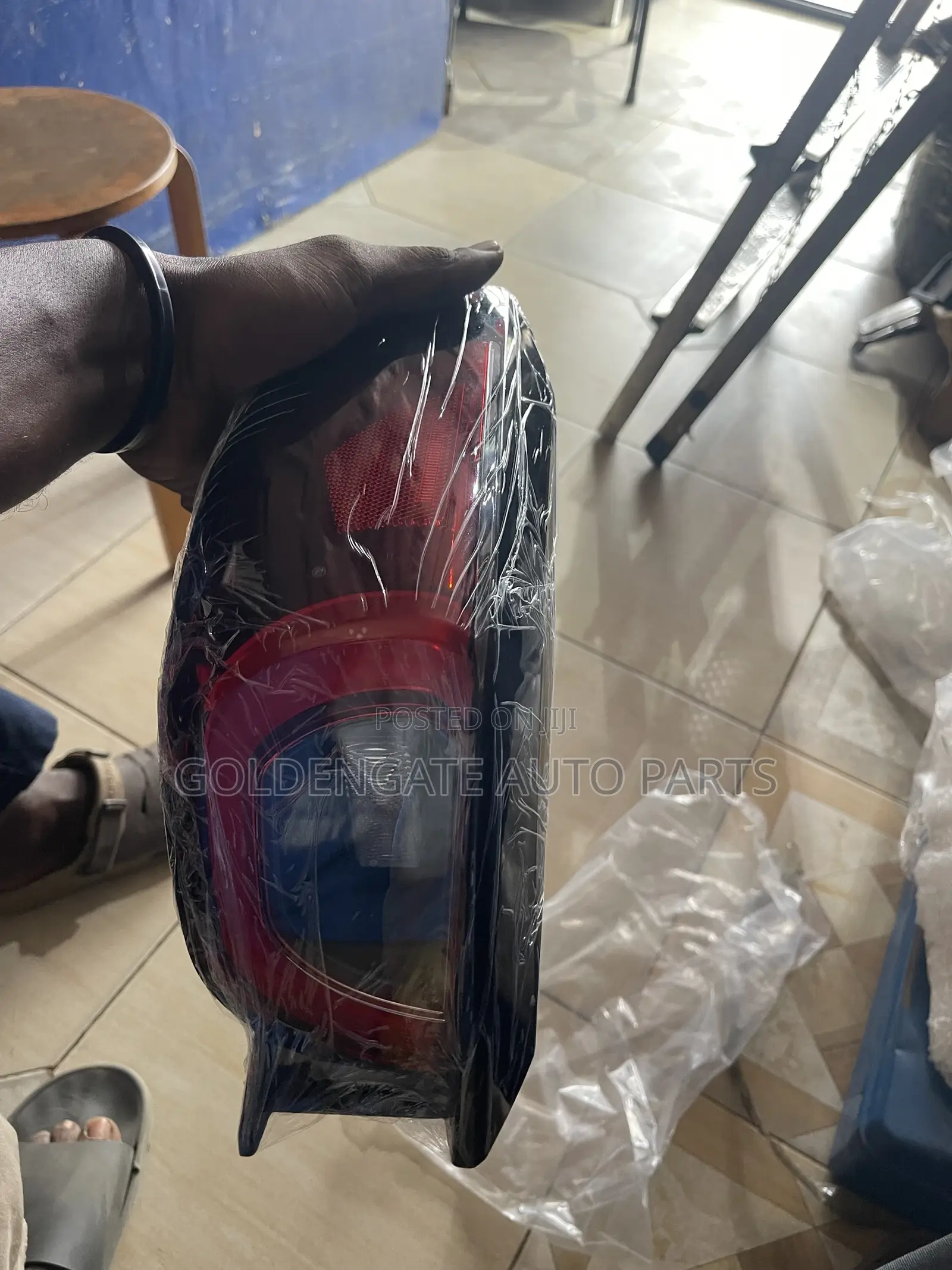Mazda CX50 Tail Light