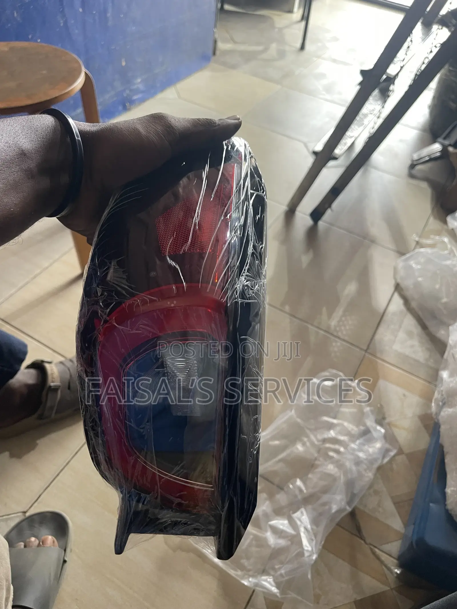 Mazda CX50 Tail Light