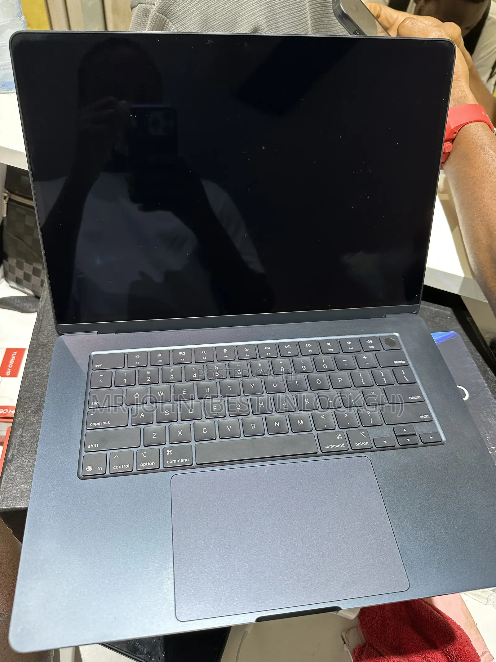 Laptop Apple MacBook Air 2025 M4 16GB Apple M4 SSD 256GB