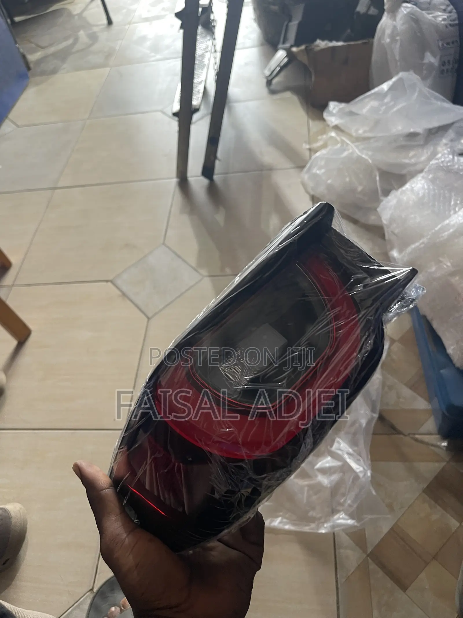 Mazda CX50 Tail Light