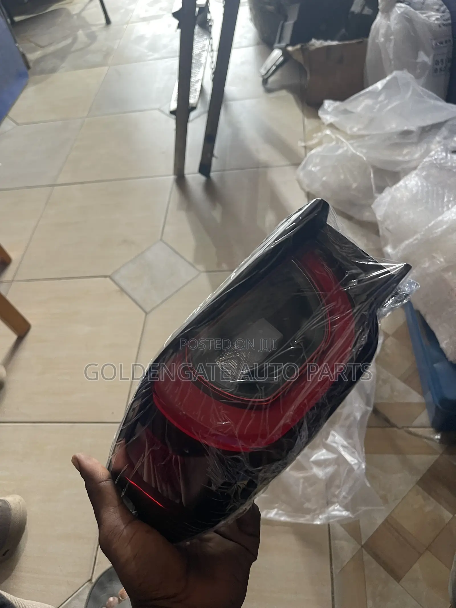 Mazda CX50 Tail Light