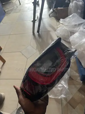 Mazda CX50 Tail Light